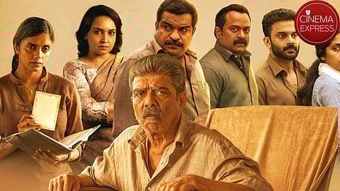 Ouseppinte Osiyathu Movie Review: A poignant study of unspoken regret
