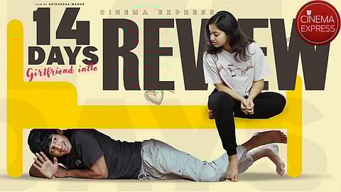 14 Days Girlfriend Intlo review: A zany Gen Z romp that sticks to its lane