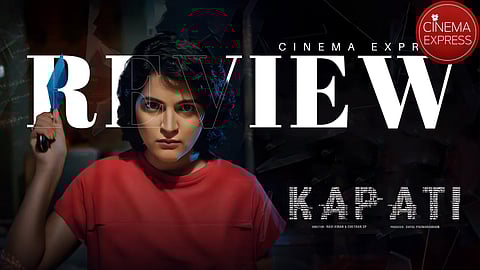 Kapati Movie Review: A gripping journey through deceit and digital shadows