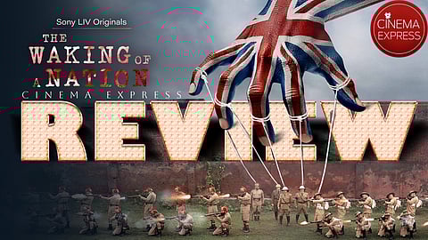 The Waking of a Nation Series Review: Ram Madhvani bats for facts in uneven historical-drama