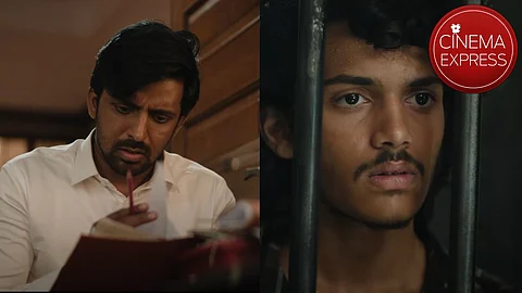 Court trailer: Priyadarshi has to protect a framed innocent boy against all odds