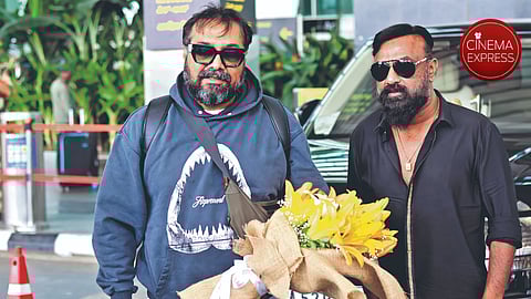 Anurag Kashyap makes his Kannada debut with a sports drama