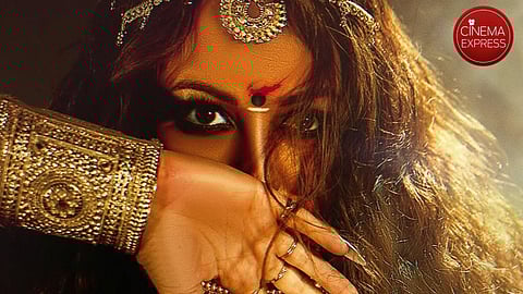 Sonakshi Sinha to make her Telugu debut with Jatadhara, first look unveiled
