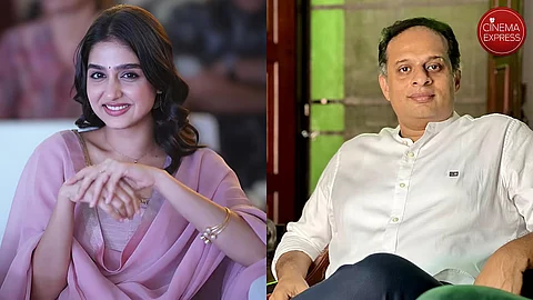 Anaswara Rajan and Mr & Mrs Bachelor director Deepu Karunakaran resolve dispute