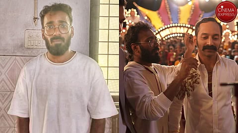Aavesham makeup artist RG Wayanadan arrested by excise with hybrid cannabis
