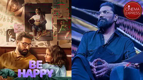 Director Remo D’Souza: No similarity between Salman Khan's father-daughter film script and Be Happy
