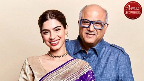 Boney Kapoor says he is planning a film with daughter Khushi: ‘It could be Mom 2’