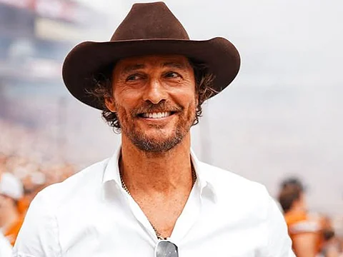Titanic producer Jon Landau explains why Matthew McConaughey did not get Jack's role