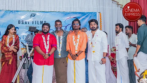 Kayal Vincent and TJ Bhanu join for a new film