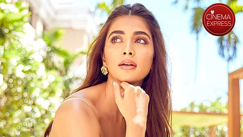 Pooja Hegde dubs for herself in Tamil for the first time in Suriya's Retro