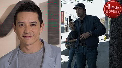 Chris Pratt's The Terminal List adds Gabriel Luna in a key role