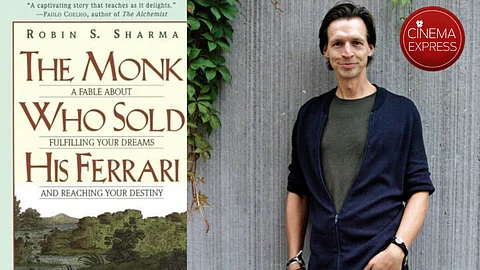Film adaptation of Robin Sharma's The Monk Who Sold His Ferrari in the works