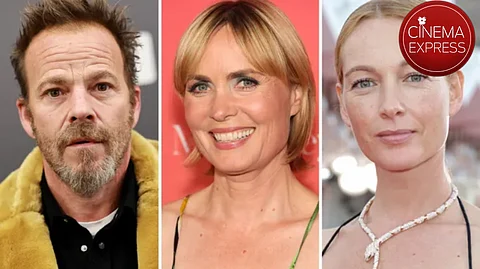 No Place Like Rome to star Stephen Dorff, Radha Mitchell, and Cristiana Capotondi