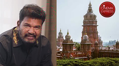 Madras HC imposes interim stay on ED's action of freezing Shankar's properties