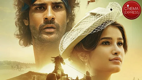 Aaman Devgn and Rasha Thadani’s debut Azaad gets an OTT release date