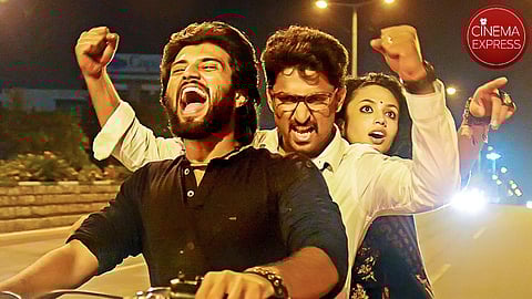 Yevade Subramanyam
