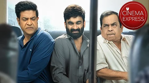 BrahmaAnandam to premiere on OTT tomorrow
