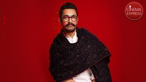 Aamir Khan introduces his partner Gauri Spratt on his 60th birthday