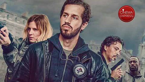 Squad 36/Bastion 36 Movie Review: An uninspired thriller that stays trapped in its cliches