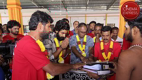 Kannada actor Dheekshith Shetty to make his Tamil debut