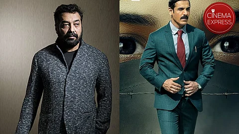Anurag Kashyap praises John Abraham’s The Diplomat: ‘He is not doing unnecessary action in it’