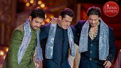 Aamir Khan expresses desire to work with Shah Rukh Khan and Salman Khan