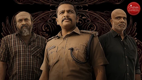 Basil Joseph and Soubin Shahir's Pravinkoodu Shappu announces OTT premiere date