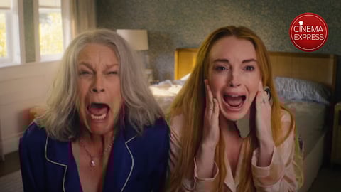 Freakier Friday Trailer: Lindsay Lohan and Jamie Lee Curtis are caught in a four-way body swap