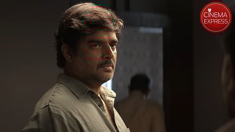 Suriya launches Madhavan's look teaser from Test
