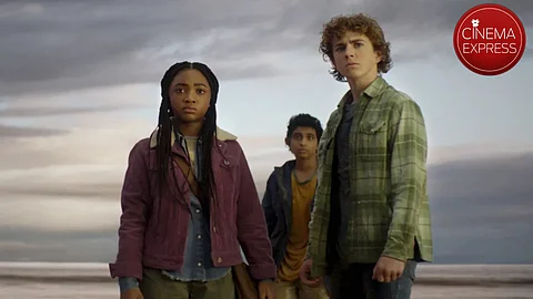 Percy Jackson and the Olympians renewed for third season