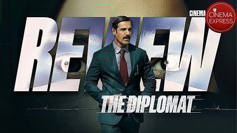 The Diplomat Movie Review: John Abraham tests his acting chops in sporadically pacy thriller