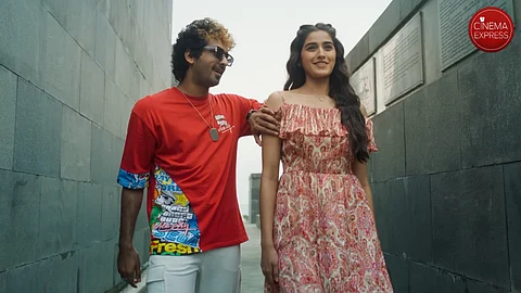 Hey Penne song from Shane Nigam-starrer Haal is out