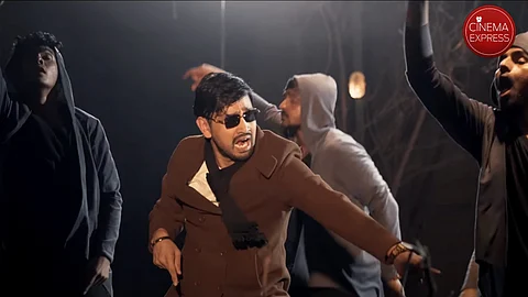 ‘Em Bathukura Naadi’ from Paanch Minar is a quirky number about the hero’s misfortunes