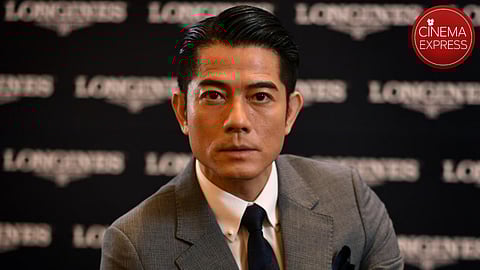 Aaron Kwok to star in IOU