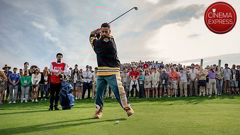 Adam Sandler's Happy Gilmore 2 gets a release date