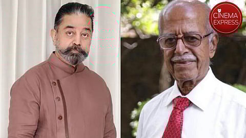 Kamal Haasan pays rich tributes to his brother Chandra Haasan
