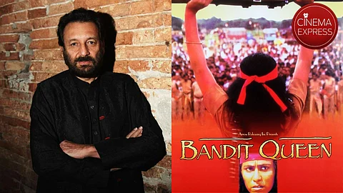 Shekhar Kapur calls out OTT platform for cutting Bandit Queen ‘beyond recognition'