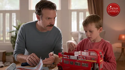 Ted Lasso season 4 to see new actor play Jason Sudeikis' son