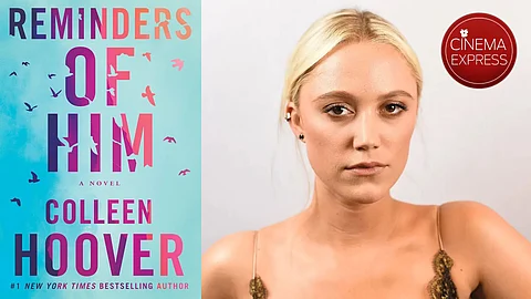 Film adaptation of Colleen Hoover's Reminders of Him to star Maika Monroe