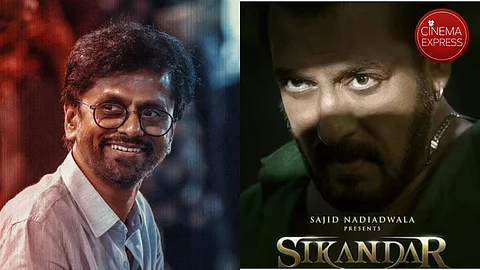 A.R. Murugadoss says shooting for Sikandar got ‘hectic’ after Salman Khan received death threat: ‘Our biological cycle went for toss’