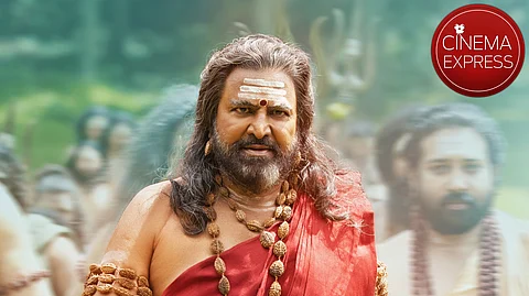 Kannappa makers unveil ‘Glimpse of Mahadeva Shastry - Om Namah Shivaya’ song