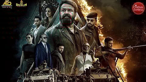 Trailer of Mohanlal's L2: Empuraan to be out on this date