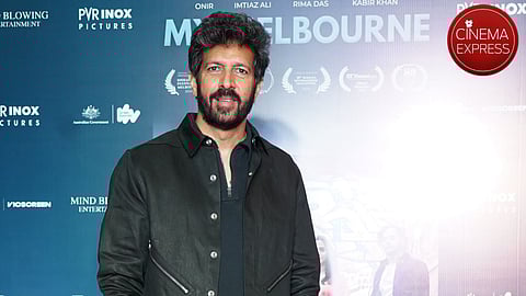 Kabir Khan: I can’t make a film without politics