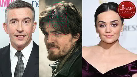 Steve Coogan, Tom Burke and Hayley Squires on board Netflix's Legends