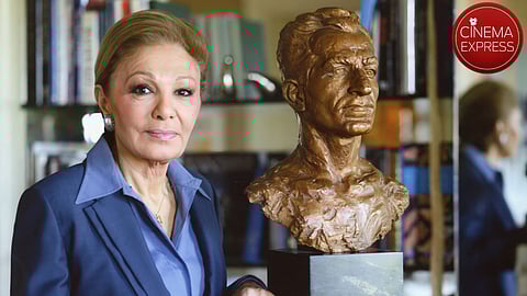 Irani Empress Farah Pahlavi's biopic in works