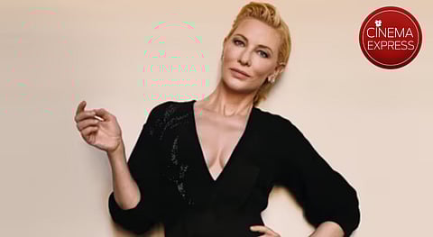 Here’s why Cate Blanchett says award shows should ‘go back’ to being not televised