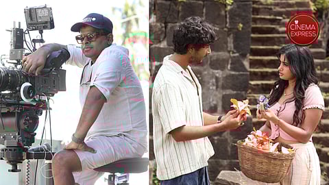 Santhosh Rai Pathaje: Manada Kadalu is a visual journey