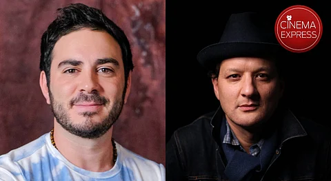 Grant Rosenmeyer, Sean San José and more to star in Behind the Eight-Ball