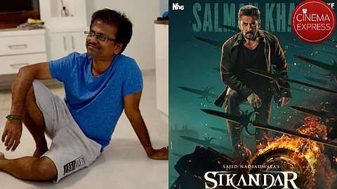 AR Murugadoss on Salman Khan-starrer Sikandar: With superstars you can't be 100% true to script, have to compromise