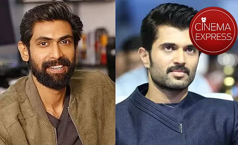 Rana Daggubati and Vijay Deverakonda offer clarification amid betting app controversy